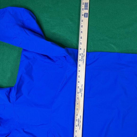 Nike ACG "Morpho" Men's Storm Fit ADV Full Zip Hooded Rain Jacket Large - Picture 12 of 14